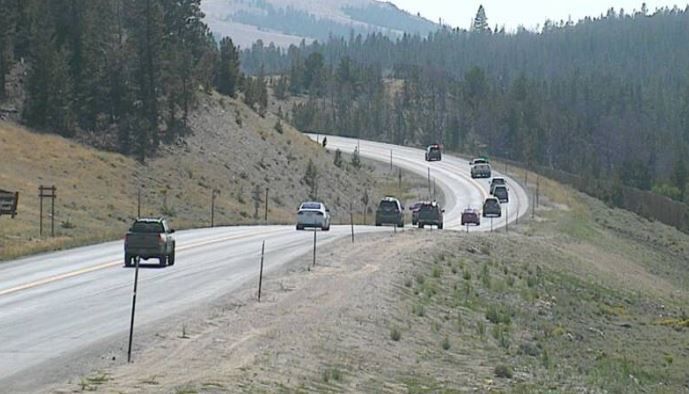 Eclipse traffic